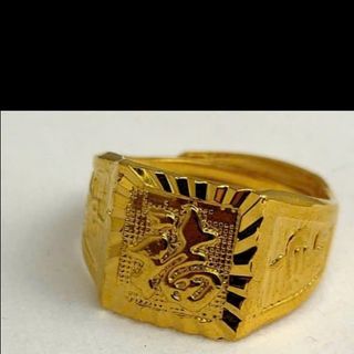 Nhẫn nam free size nhẫn đeo tay nam