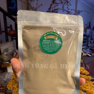 Combo siêu vip 3 loại bột gỗ quý của việt nam