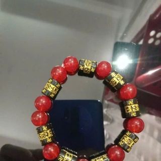 Chuỗi vòng đeo tay mẫu y hình nha ms0393