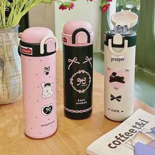 BGN - Bình Giữ Nhiệt Nắp Tròn TTK ( THÙNG 50C )