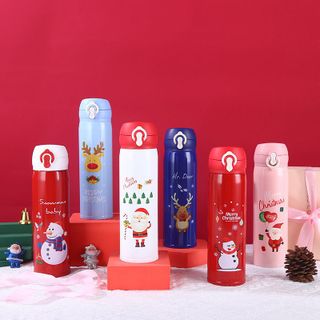 BGN Bình giữ nhiệt Noel 500ml (THÙNG 50C)