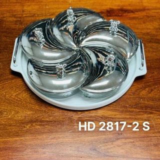 Khay Mứt Sứ HD2817-2G ( THÙNG 6C )