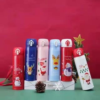 BGN Bình giữ nhiệt Noel 500ml (THÙNG 50C)
