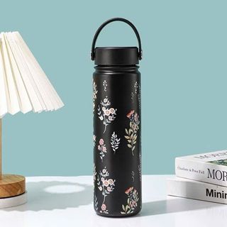 BGN Bình Trụ Quai Xách Hoa Xuân 800ml (THÙNG 50C)