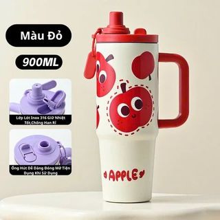 CGN-Cốc Giữ Nhiệt Tay Cầm TTK ( THÙNG 50C )