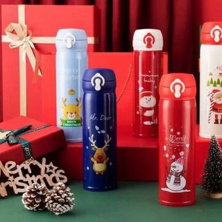 BGN Bình giữ nhiệt Noel 500ml (THÙNG 50C)