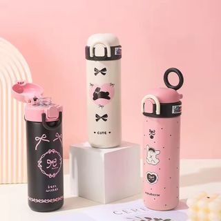 BGN - Bình Giữ Nhiệt Nắp Tròn TTK ( THÙNG 50C )