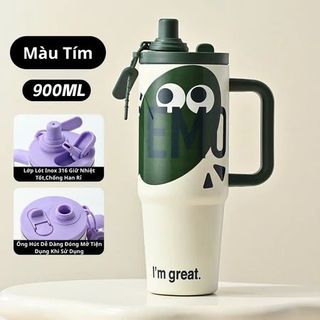 CGN-Cốc Giữ Nhiệt Tay Cầm TTK ( THÙNG 50C )