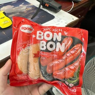 Xúc xích bon bon ROMEO