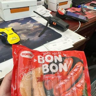 Xúc xích bon bon ROMEO