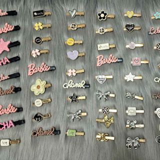 KẸP MÁI LOGO THƯƠNG HIỆU SANG TRỌNG