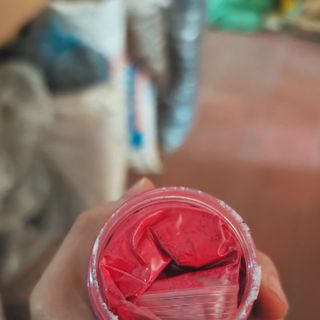 Bột chu sa vẽ bùa giá sỉ