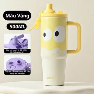 CGN-Cốc Giữ Nhiệt Tay Cầm TTK ( THÙNG 50C )