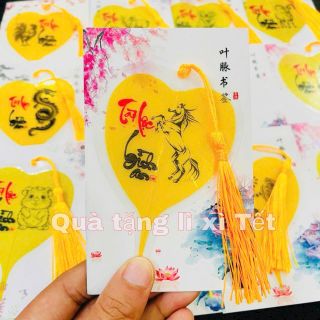 Sỉ Lá Bồ Đề 12 Con Giáp - giá sỉ, giá buôn bán