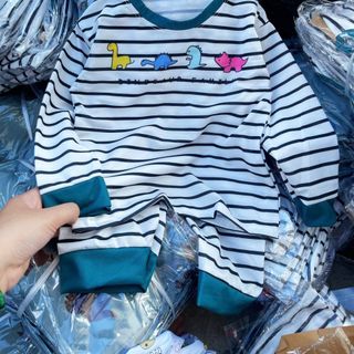 BỘ 3D TAY DÀI CHO BÉ