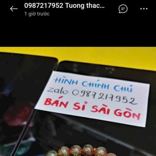 Vòng tay chuỗi đeo tay 10 ly mix mặt đá mắt hổ