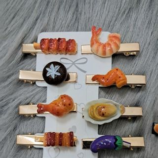 KẸP MÁI ĐỒ ĂN BÁNH MÌ DỄ THƯƠNG