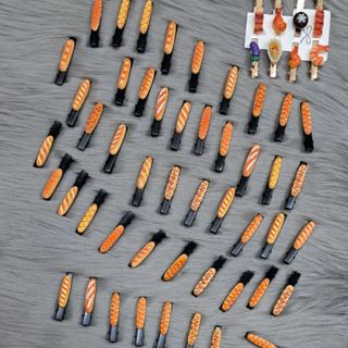 KẸP MÁI ĐỒ ĂN BÁNH MÌ DỄ THƯƠNG