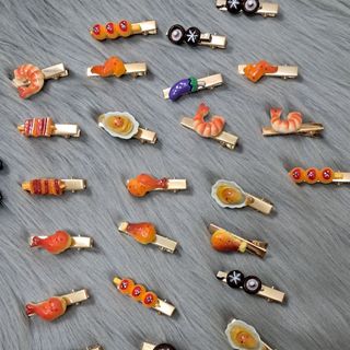 KẸP MÁI ĐỒ ĂN BÁNH MÌ DỄ THƯƠNG