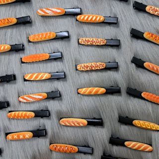 KẸP MÁI ĐỒ ĂN BÁNH MÌ DỄ THƯƠNG