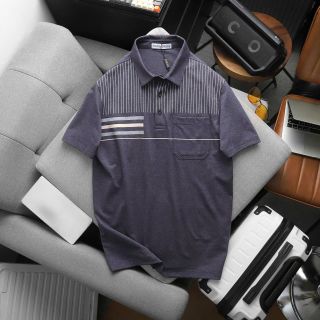 ÁO THUN CỔ BẺ PACK TÚI GI CHẤT COTTON MUỐI P349 - LADY'S PASSION