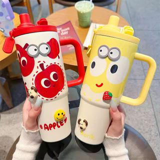 CGN-Cốc Giữ Nhiệt Tay Cầm TTK ( THÙNG 50C )