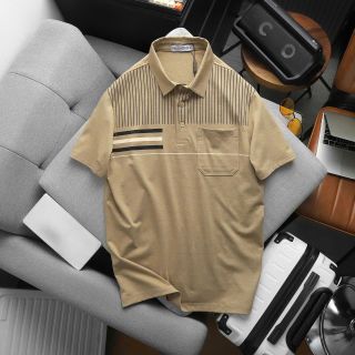 ÁO THUN CỔ BẺ PACK TÚI GI CHẤT COTTON MUỐI P349 - LADY'S PASSION