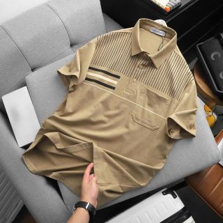 ÁO THUN CỔ BẺ PACK TÚI GI CHẤT COTTON MUỐI P349 - LADY'S PASSION