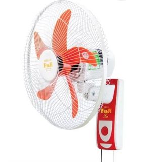 QUẠT TREO TƯỜNG 5 CÁNH 2 DÂY FuJi FAN (T6)