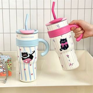 CGN - Cốc Giữ Nhiệt Quai Cầm TTK (THÙNG 50C)