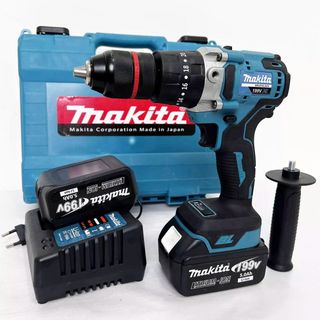 MÁY KHOAN PIN 199V MATIKA 13 LY