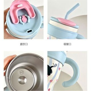 CGN - Cốc Giữ Nhiệt Quai Cầm TTK (THÙNG 50C)