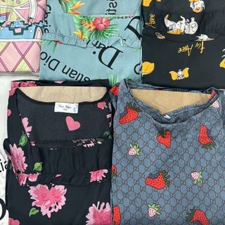 BỘ SATIN LỮNG SALE