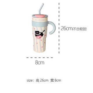 CGN - Cốc Giữ Nhiệt Quai Cầm TTK (THÙNG 50C)