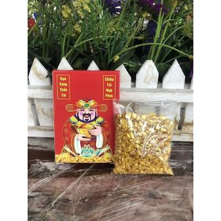 GẠO VÀNG THẦN TÀI PHONG THUỶ HẠT TO