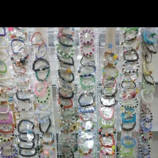 Chuỗi phong thủy mix nhiều mẫu vòng tay phong thủy