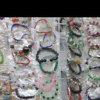 Chuỗi phong thủy mix nhiều mẫu vòng tay phong thủy