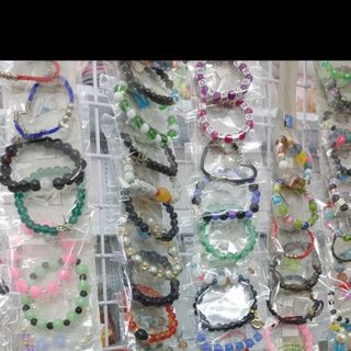 Chuỗi phong thủy mix nhiều mẫu vòng tay phong thủy