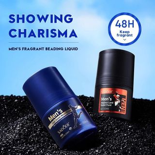 Lăn khử mùi nam SADOER 50ml – Khử mùi 48h, thơm lâu, hạn chế mồ hôi, hương mạnh mẽ nam tính