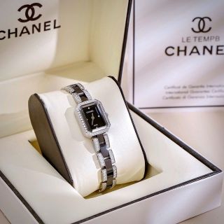 CHAN 𝐏𝐫𝐞𝐦𝐢𝐞̀𝐫𝐞 𝐇𝟐𝟏𝟔𝟑