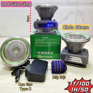 ĐÈN ĐỘI ĐẦU LED SIÊU SÁNG B02