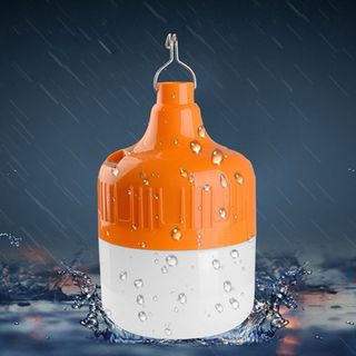 ĐÈN TÍCH ĐIỆN 120W MÀU CAM LT120TD