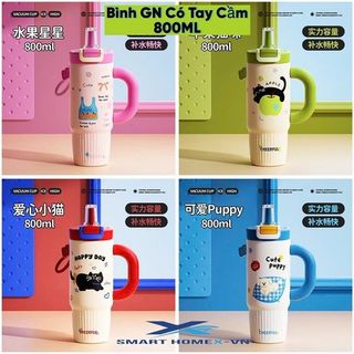 CGN Quai Cầm 800ml (THÙNG 40C)