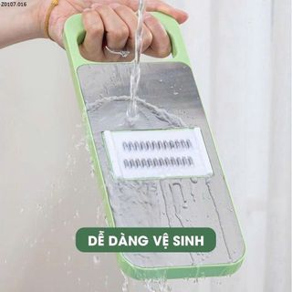 BỘ DỤNG CỤ BÀO RAU CỦ QUẢ 5 TRONG 1