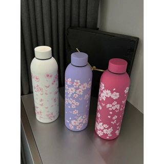 BGN Bình Giữ Nhiệt Hoa Anh Đào (THÙNG 50C)