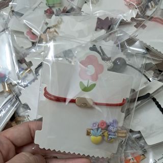 SET CỘT - KẸP ĐẸP SALE