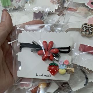 SET CỘT - KẸP ĐẸP SALE