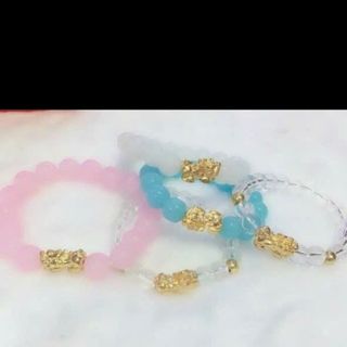 Chuỗi đeo tay vòng tỳ hưu phong thủy