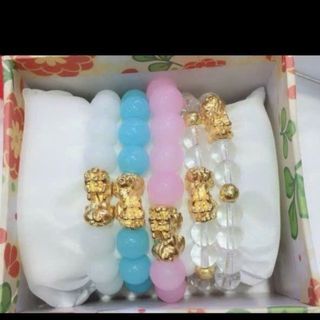 Chuỗi đeo tay vòng tỳ hưu phong thủy