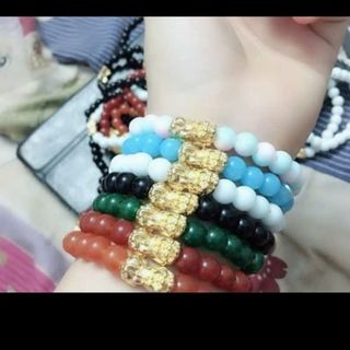 Chuỗi đeo tay vòng tỳ hưu phong thủy